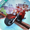 Chrismas Impossible Bike Stunt 3D