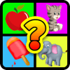 ABCD Picture Quiz Game For Kids (Kids Game)