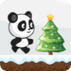 christmas panda(baby panda)