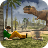 Ark Survival escape Dino Hunter Game