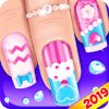 My Princess Town : Toca Nail Beauty Salon