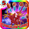 Power Bakugan Battle Puzzle Games
