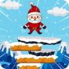 Christmas Santa Claus Jump : The Adventure Game