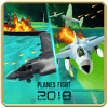 Warplanes modern air fight 2018