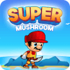 Super Mushroom Killer in Jungle Adventure Xmas