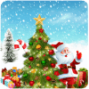 Hidden Object Christmas Search 2019: Magic tree