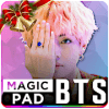 BTS Magic Pad: Tap tap Dancing Pad Game kpop 2018