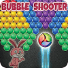 Bunny Bubble Fruit Shooter
