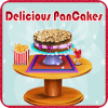 pancakes games delicious cakes