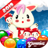 Bunny Pop Blast : Free Bubble Shooter Games