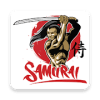 Ninja Samurai Warrior Assassin Fighting