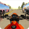 Moto Heavy Traffic Racer: Bike Racing Stunts