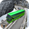 Bus Hill Driving Simulator - Bus Hill Climb 3D