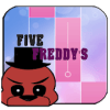 Fnaf Freddy - Piano Games