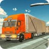 Heavy Truck Trailer Cargo Simulator