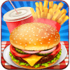 Fast Food Truck Chef: Cooking Game for Kids