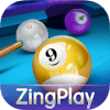 Pool 3D Online ZingPlay