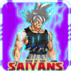 Ultra Goku : Rise of Saiyan Battle