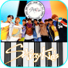 Piano Stray Kids Game