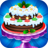 Christmas Cooking Game - Santa Claus Food Maker