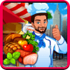 Kitchen master : fastfood restaurant