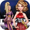 Dress up Game: Dolly Oscars