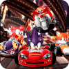 Super Sonic Buggy Racing