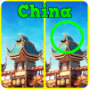 Find the differences - Discover China