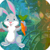 Best Escape Games 121 Carrot Rabbit Rescue Game