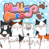 Hello Meow Puzzle - My Kitty Cute Cats Games