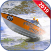 Water Boat Stunt - Real Surfer 2019