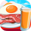 Breakfast Cooking Game – Kitchen Food Maker Mania