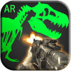 Jurassic Survival Dinosaur Shooter in AR