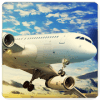 Airplane Flight Simulator: Tourist Transport