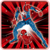 Warrior Spider Hero Man Puzzles