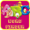 Kids Word Finder: Colors