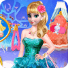 Elsas Dressing Room- Dress up games for girls/kids