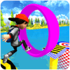 Wipeout Stuntman Run Adventure