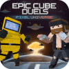 Epic Cube Duels: Pixel Universe