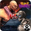 Robots vs Monsters : Extreme Fantasy Fights Arena