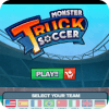 Monster Truck Soccer Games