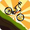 Hill Bike Stickman Climb Racing