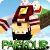 Parkour Maps Mini Craft Games Mod