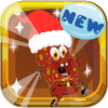 Super Sponge Jump Christmas Adventure