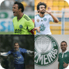 Jogadores Palmeiras