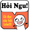 Hỏi Ngu Đố Vui Hại Não