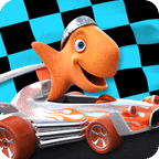 Goldfish Go-Karts