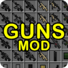 Mods Guns for MCPE