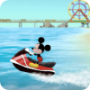 Jet Ski Mickey Race Journey