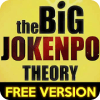The Big Jokenpo Theory: Lizard & Spock - BAZINGA!